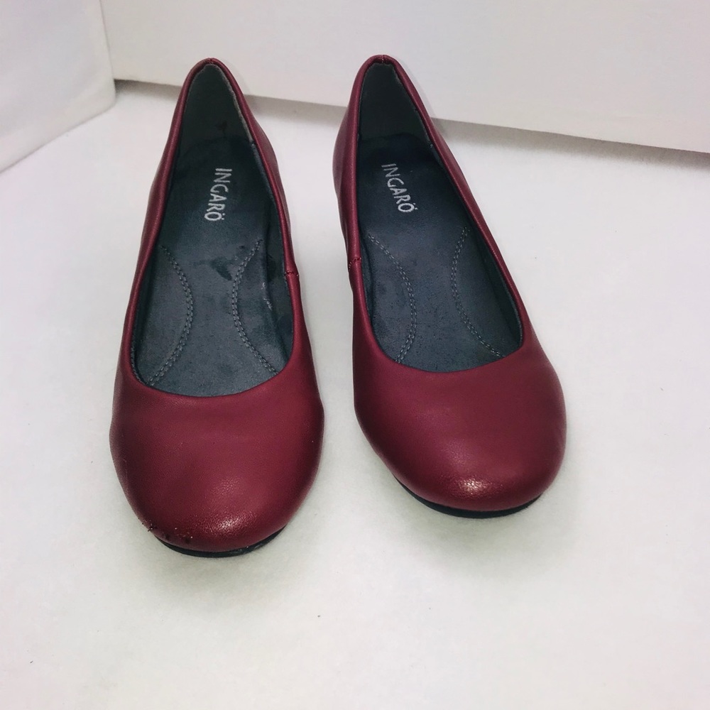 Ingaro Red Heels - Picture 3 of 8